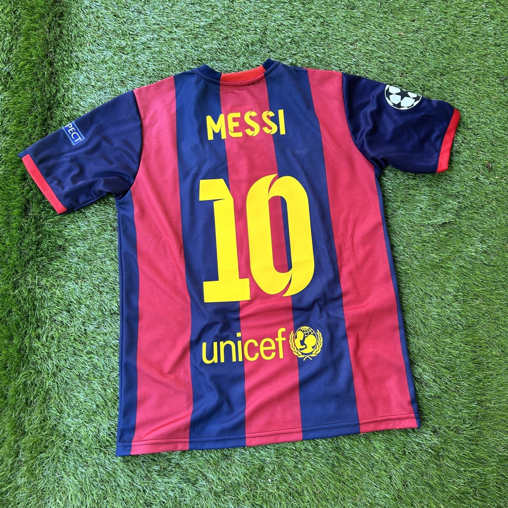 Camiseta-Messi